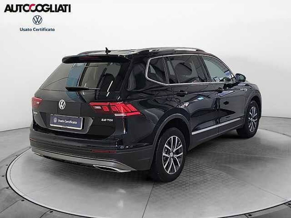 Volkswagen Tiguan usata a Lecco (4)