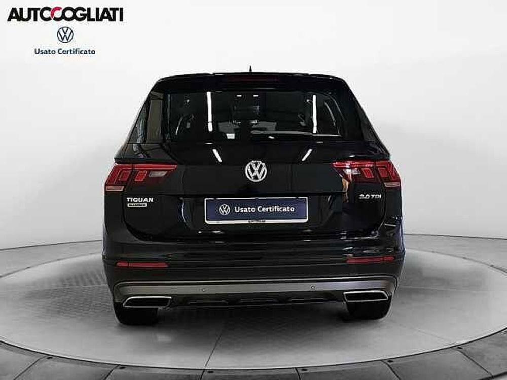 Volkswagen Tiguan usata a Lecco (5)