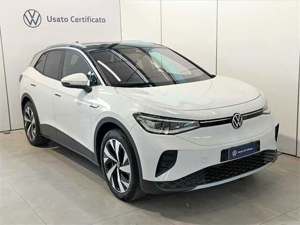 Volkswagen ID.3 usata a Lecco