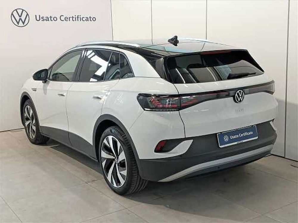 Volkswagen ID.3 usata a Lecco (3)