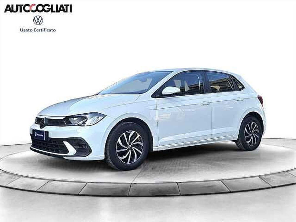 Volkswagen Polo usata a Lecco