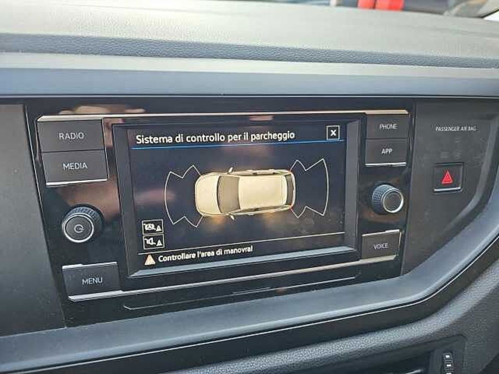 Volkswagen Polo usata a Lecco (14)