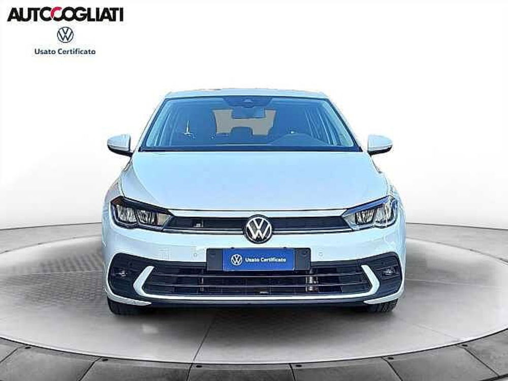 Volkswagen Polo usata a Lecco (2)