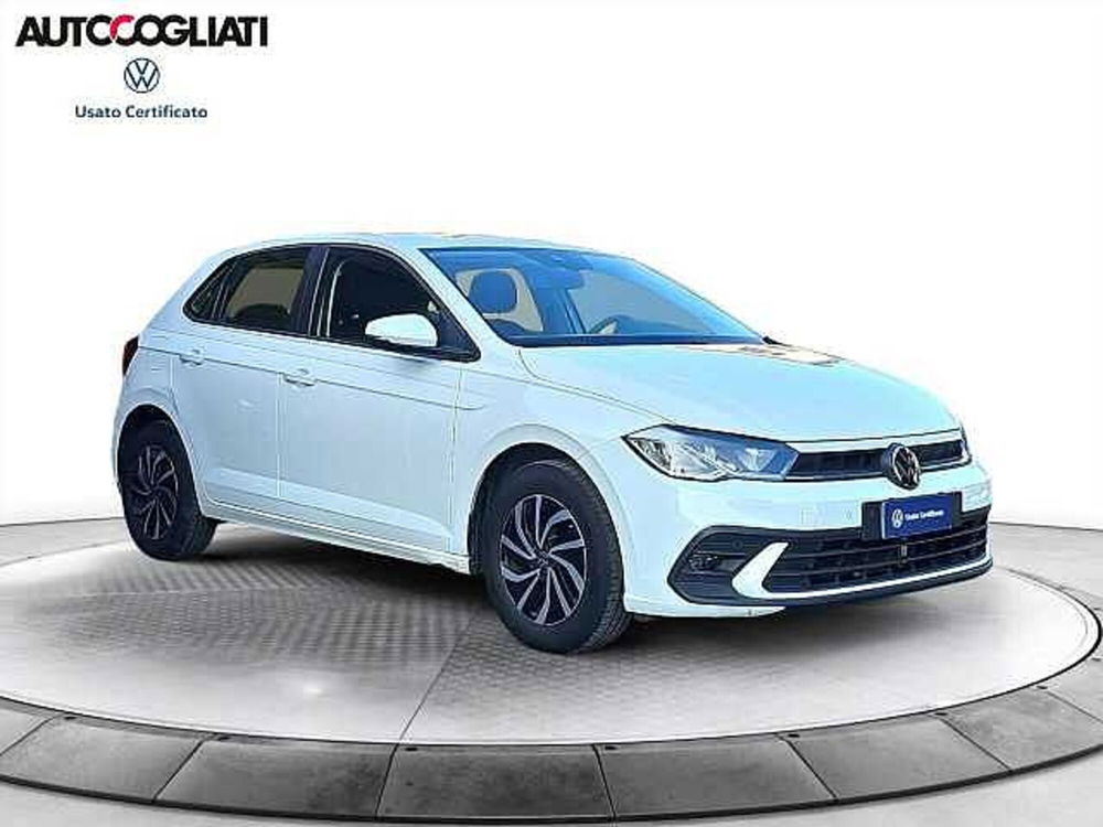 Volkswagen Polo usata a Lecco (3)