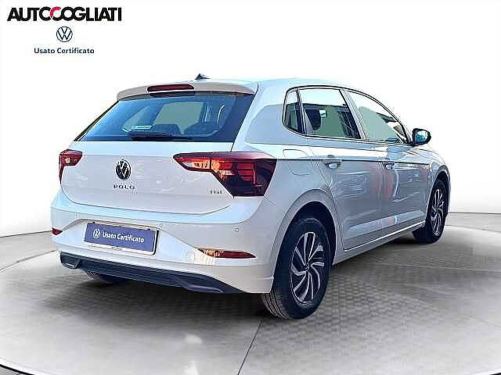 Volkswagen Polo usata a Lecco (5)