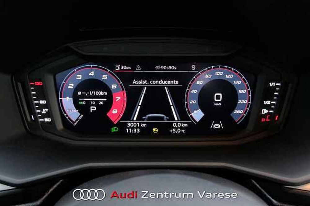 Audi A1 Sportback usata a Varese (10)