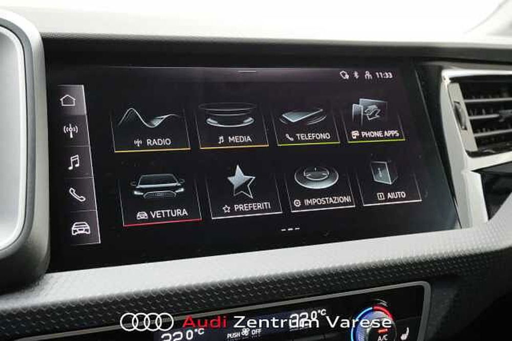 Audi A1 Sportback usata a Varese (11)