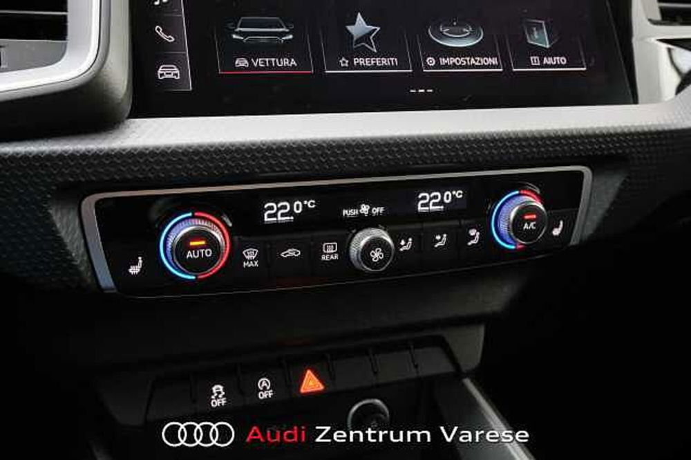 Audi A1 Sportback usata a Varese (12)