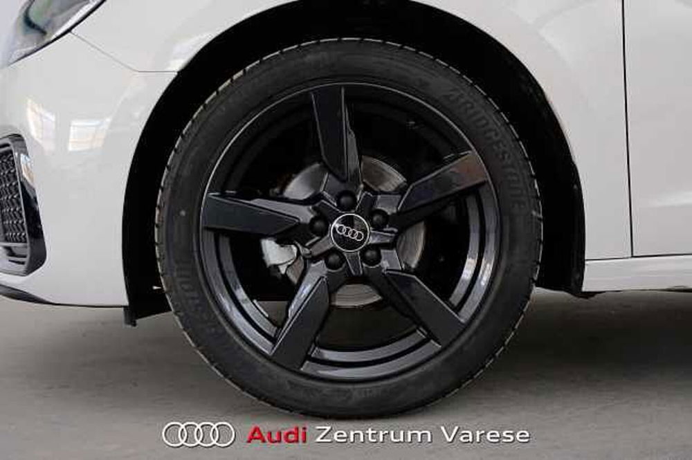 Audi A1 Sportback usata a Varese (3)