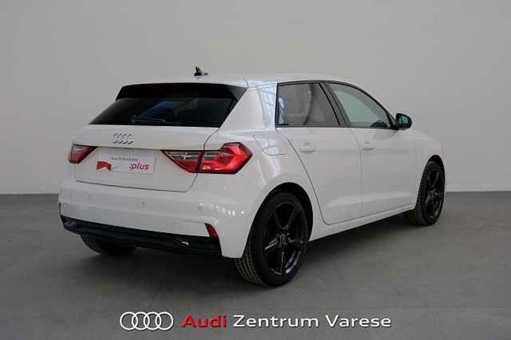 Audi A1 Sportback usata a Varese (4)