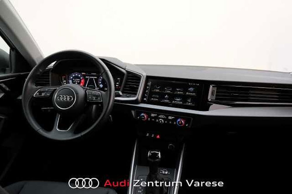 Audi A1 Sportback usata a Varese (8)