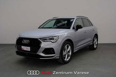 Audi Q3 35 TFSI Business Advanced  del 2024 usata a Varese