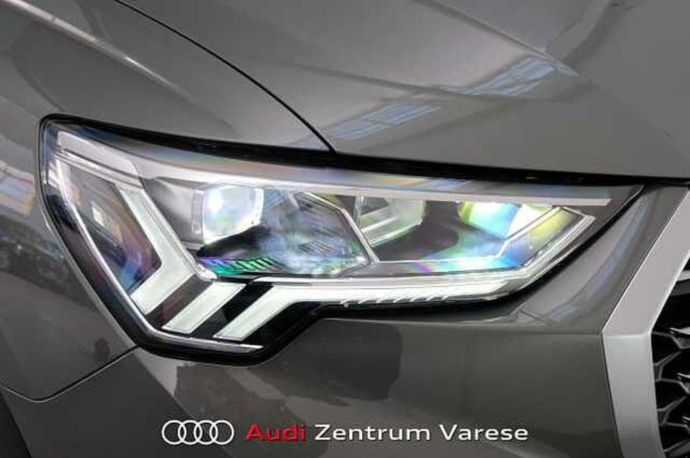 Audi Q3 Sportback usata a Varese (2)