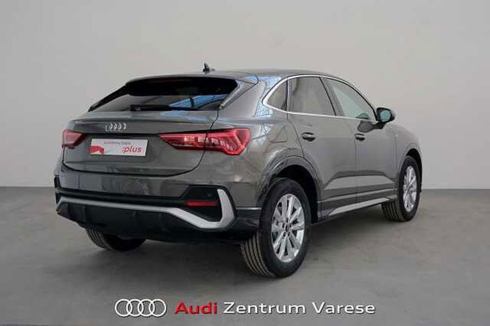 Audi Q3 Sportback usata a Varese (4)