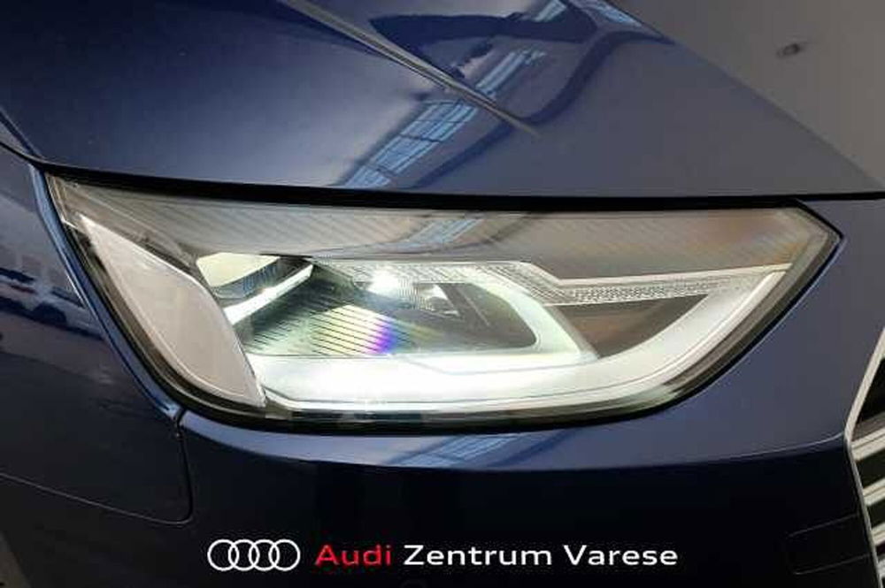 Audi A4 Avant usata a Varese (2)