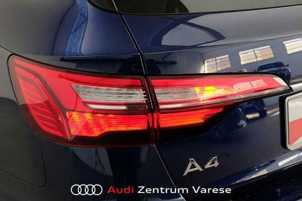 Audi A4 Avant usata a Varese (5)