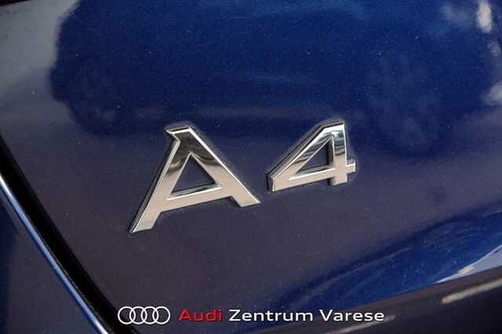 Audi A4 Avant usata a Varese (6)