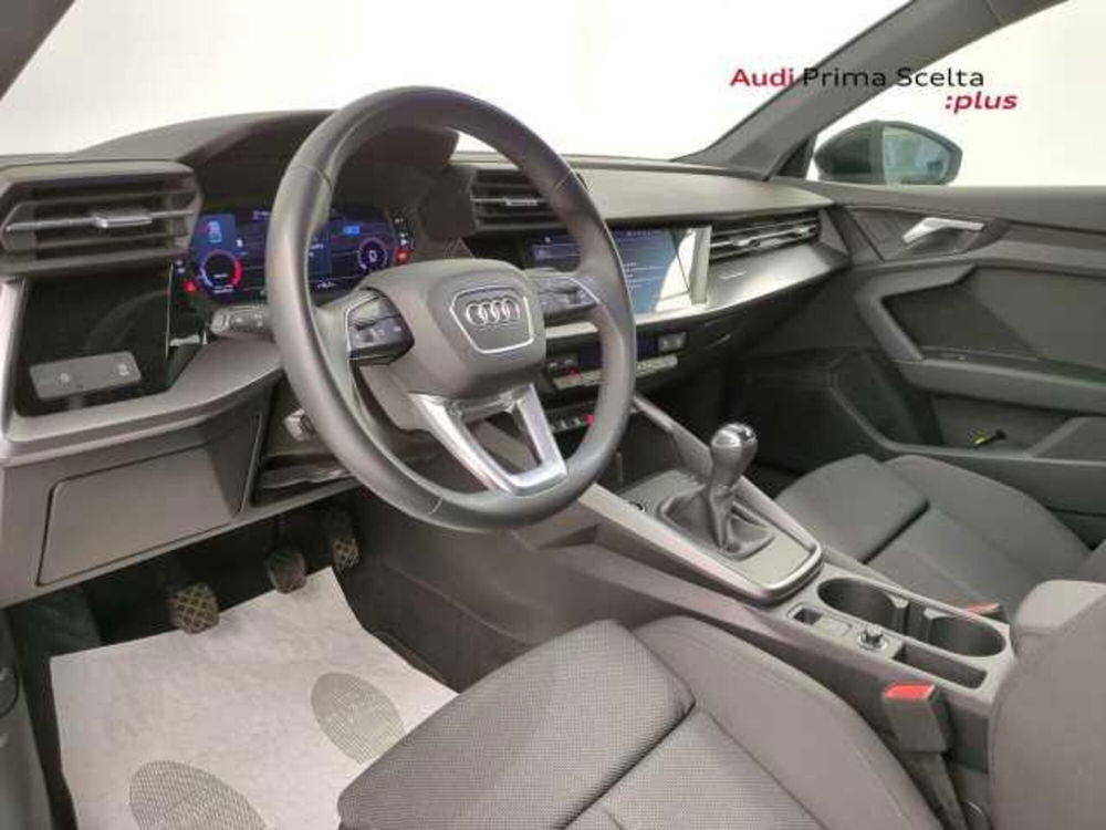 Audi A3 Sedan usata a Avellino (13)