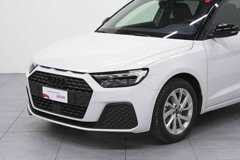 Audi A1 Sportback usata a Como (14)