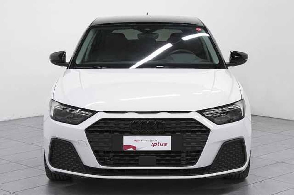 Audi A1 Sportback usata a Como (2)