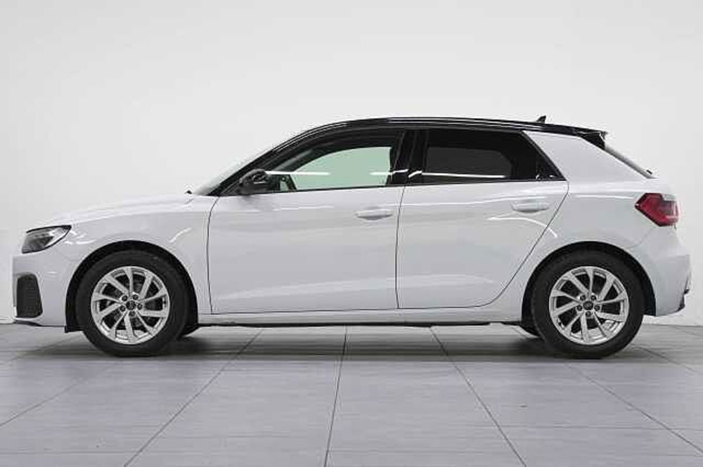 Audi A1 Sportback usata a Como (3)