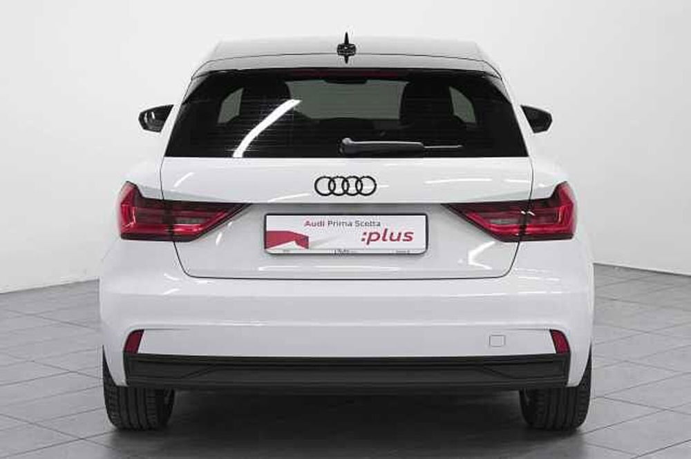 Audi A1 Sportback usata a Como (4)