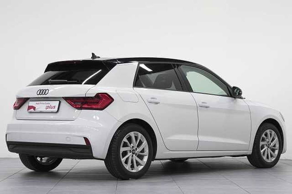 Audi A1 Sportback usata a Como (5)