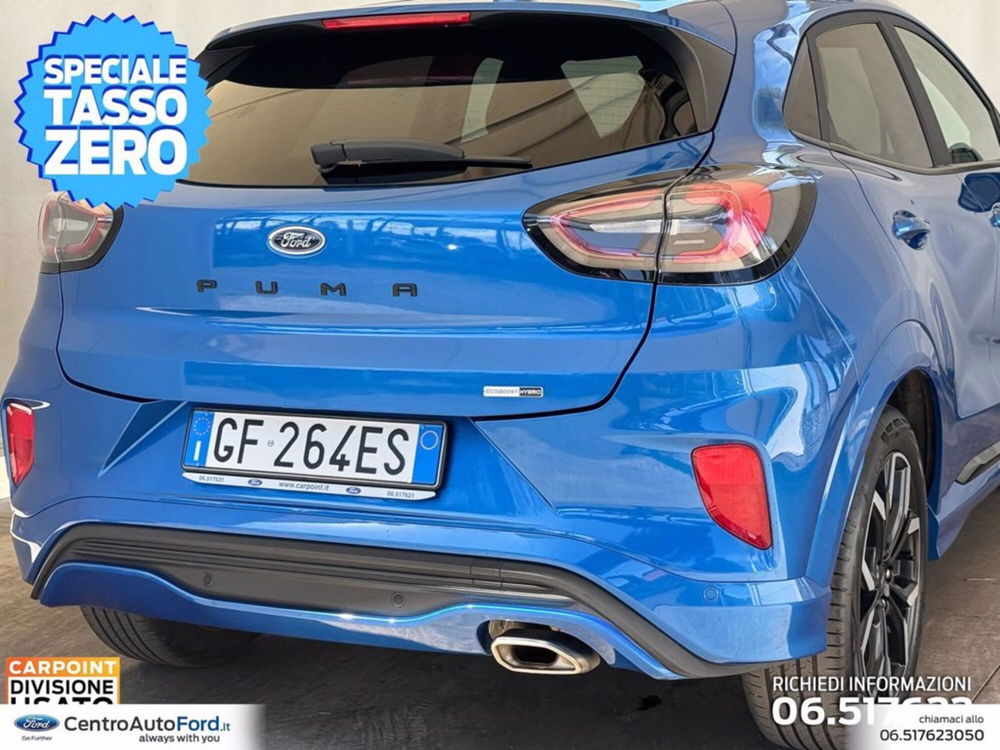 Ford Puma usata a Roma (18)