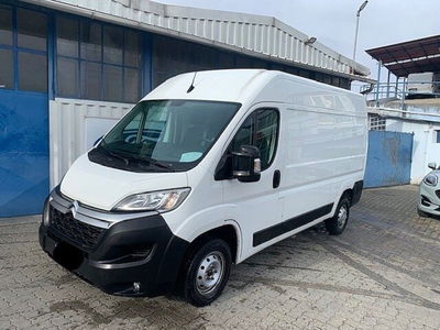 Citroen Jumper Furgone 33 BlueHDi 140 S&amp;S PM-TM Furgone Vetrato  del 2021 usata a Pavone Canavese