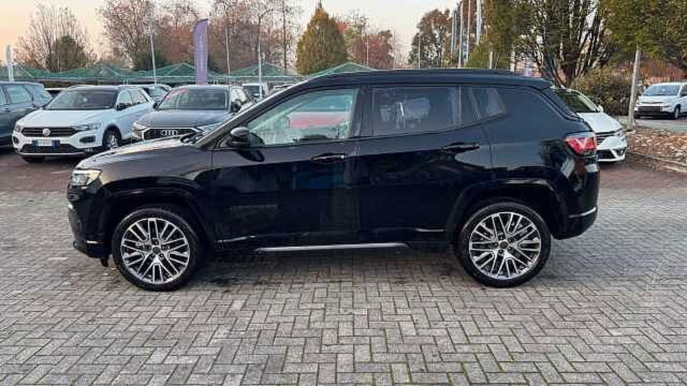 Jeep Compass nuova a Milano (2)