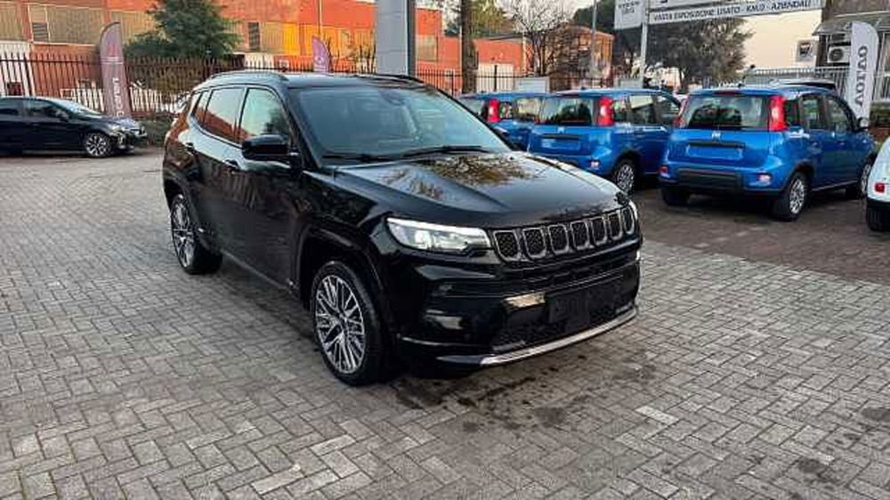 Jeep Compass nuova a Milano (6)