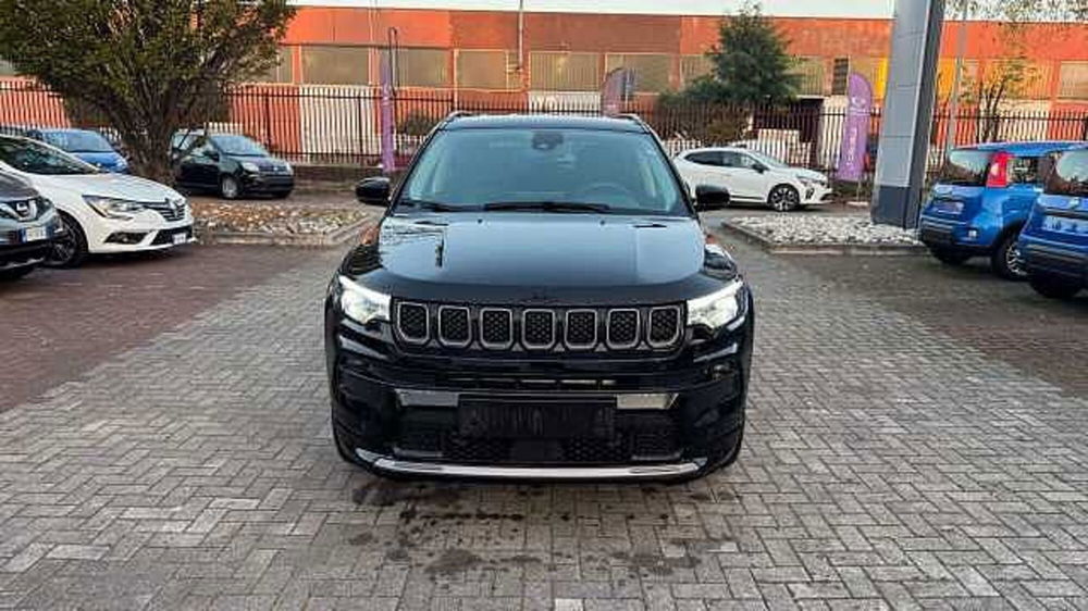 Jeep Compass nuova a Milano (7)