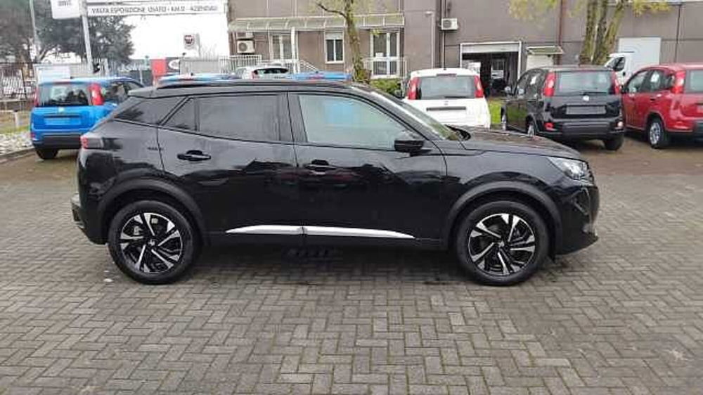 Peugeot 2008 usata a Milano (6)