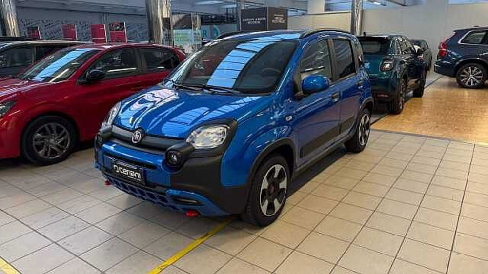 Fiat Panda Cross usata a Milano