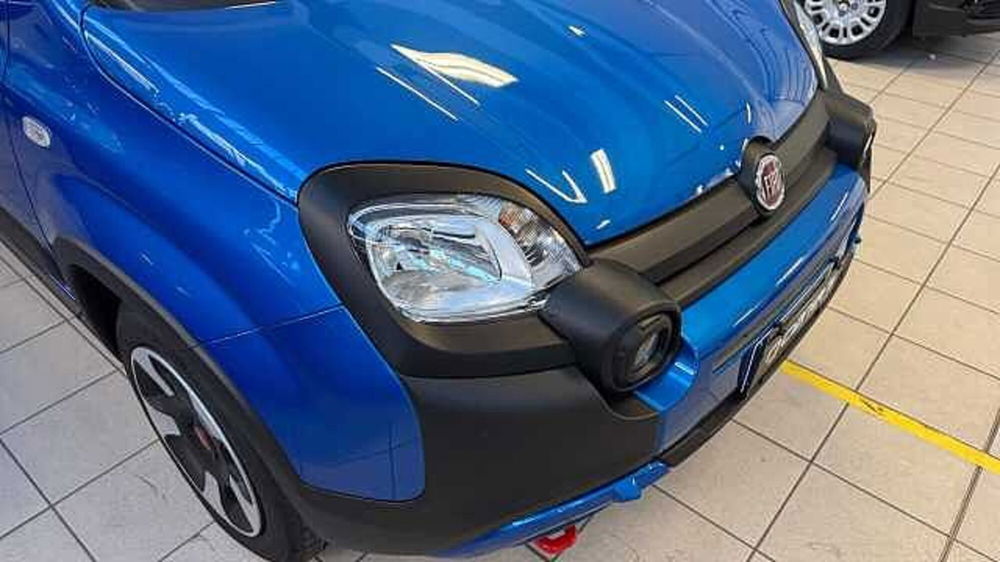 Fiat Panda Cross usata a Milano (16)