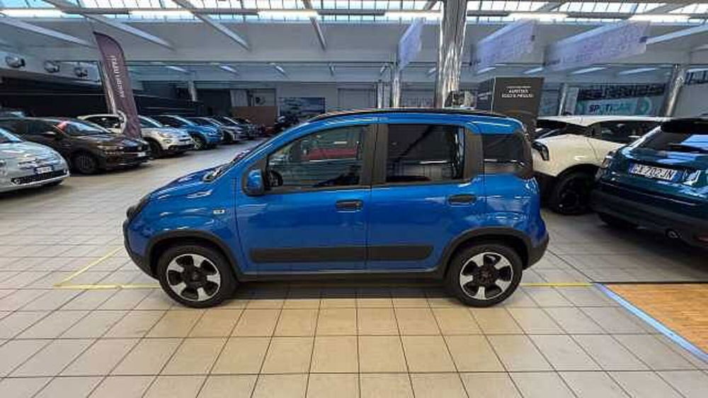 Fiat Panda Cross usata a Milano (2)