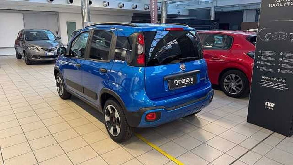 Fiat Panda Cross usata a Milano (3)