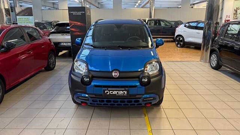 Fiat Panda Cross usata a Milano (6)