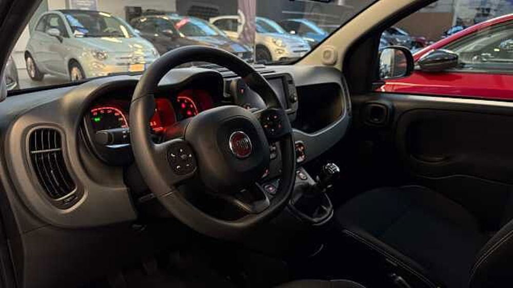 Fiat Panda Cross usata a Milano (8)