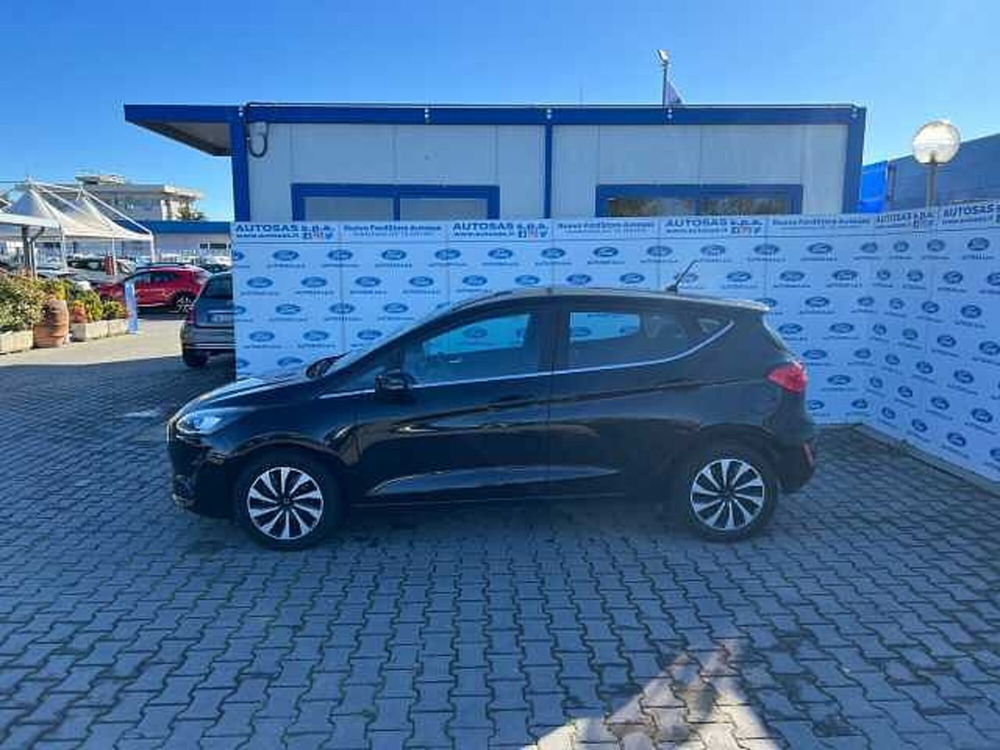 Ford Fiesta usata a Firenze (4)