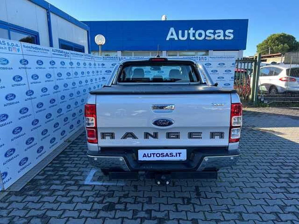 Ford Ranger Pick-up usata a Firenze (2)