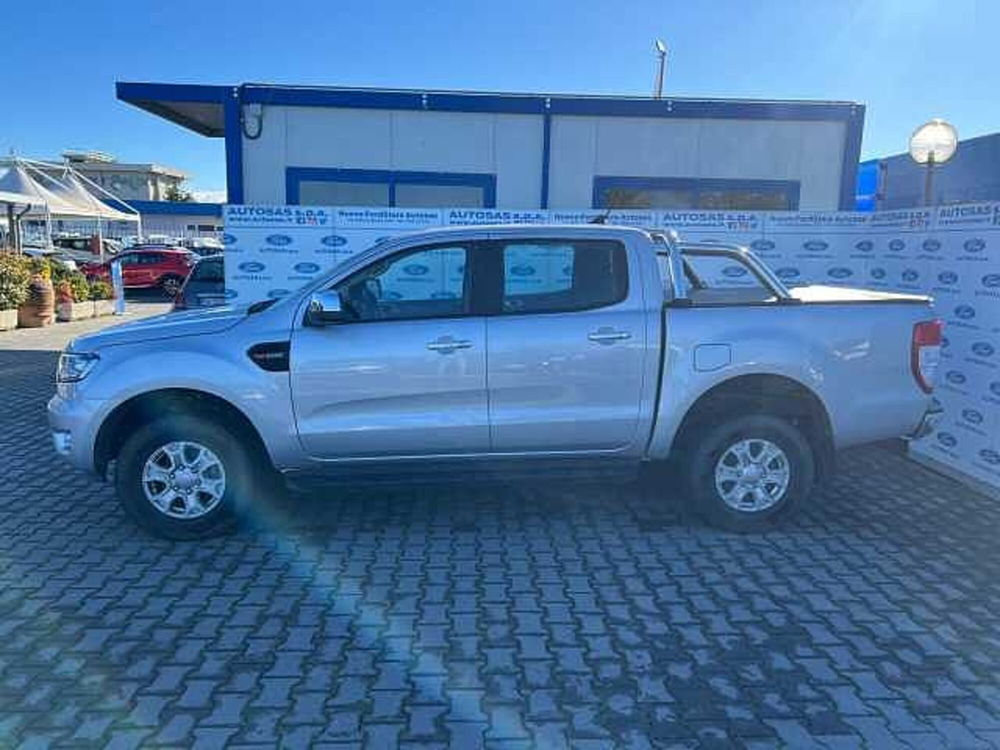 Ford Ranger Pick-up usata a Firenze (4)