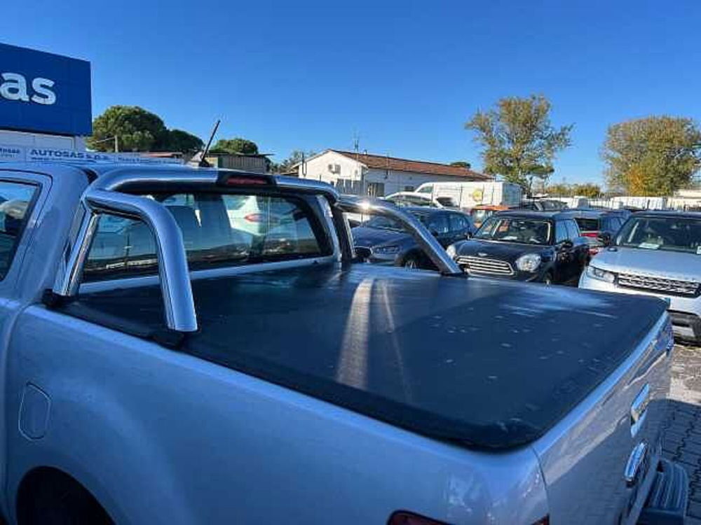 Ford Ranger Pick-up usata a Firenze (7)