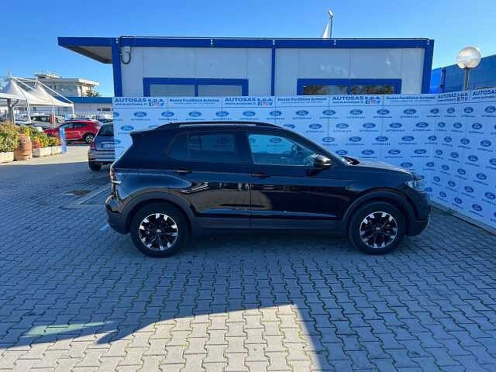 Volkswagen T-Cross usata a Firenze (3)