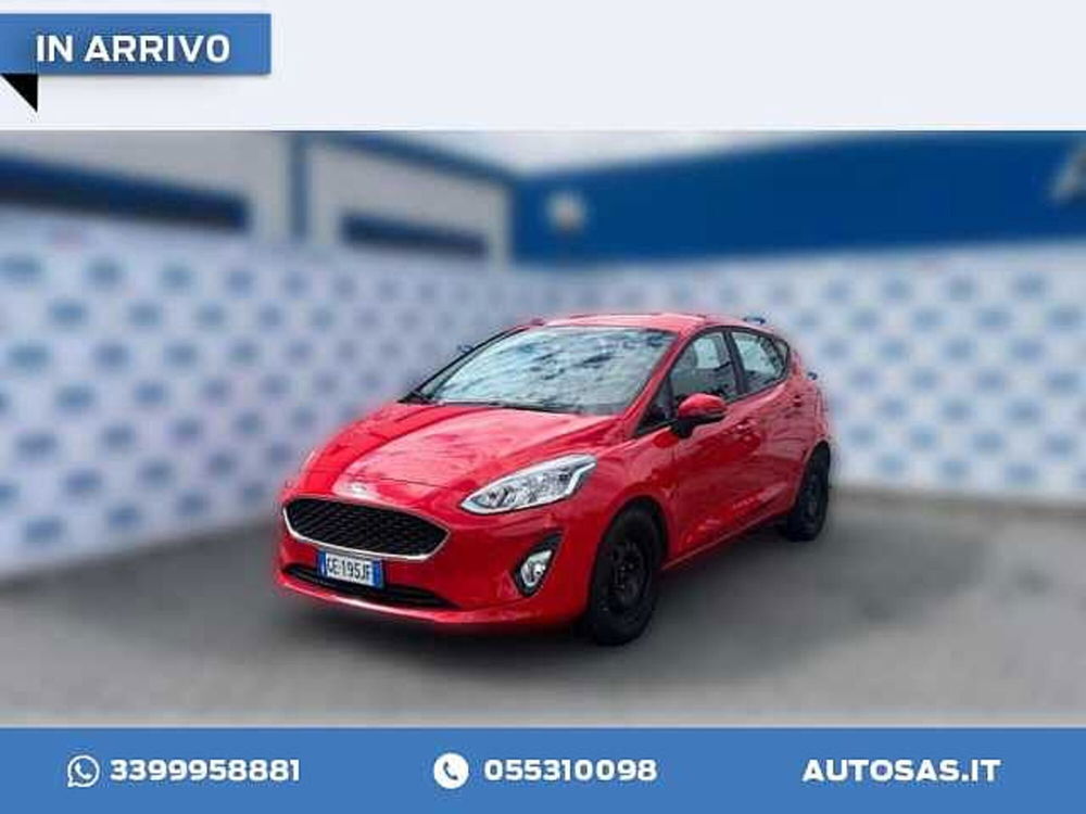 Ford Fiesta usata a Firenze