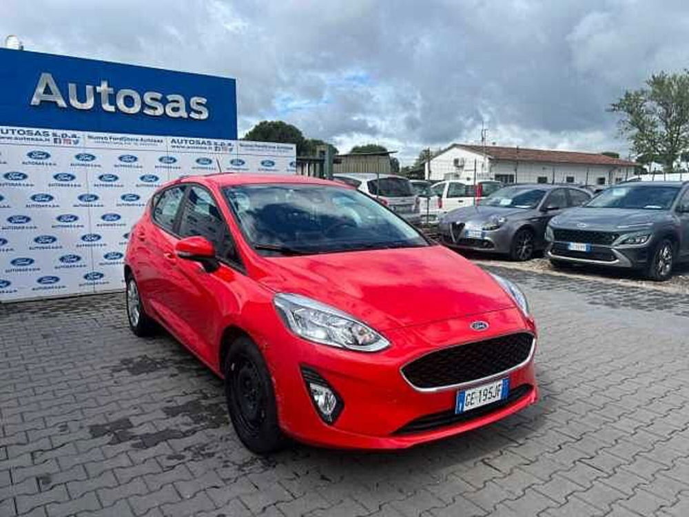 Ford Fiesta usata a Firenze (10)