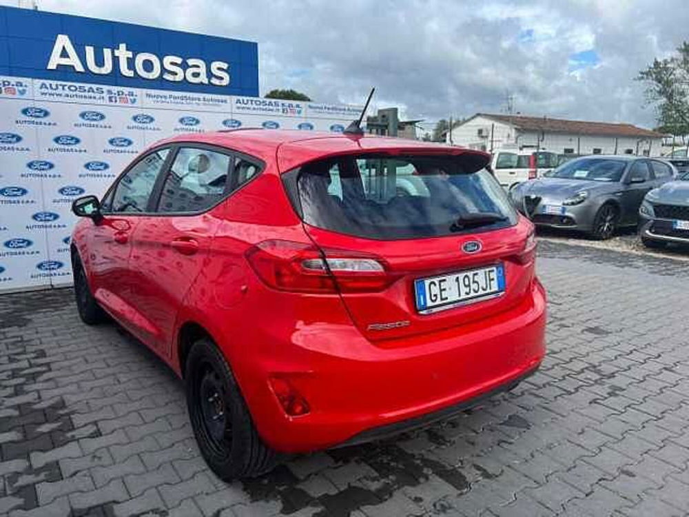 Ford Fiesta usata a Firenze (11)