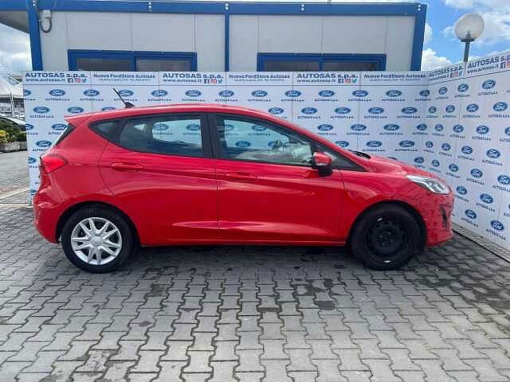 Ford Fiesta usata a Firenze (12)