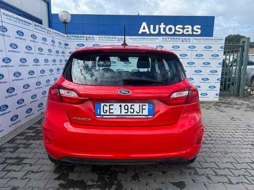 Ford Fiesta usata a Firenze (13)