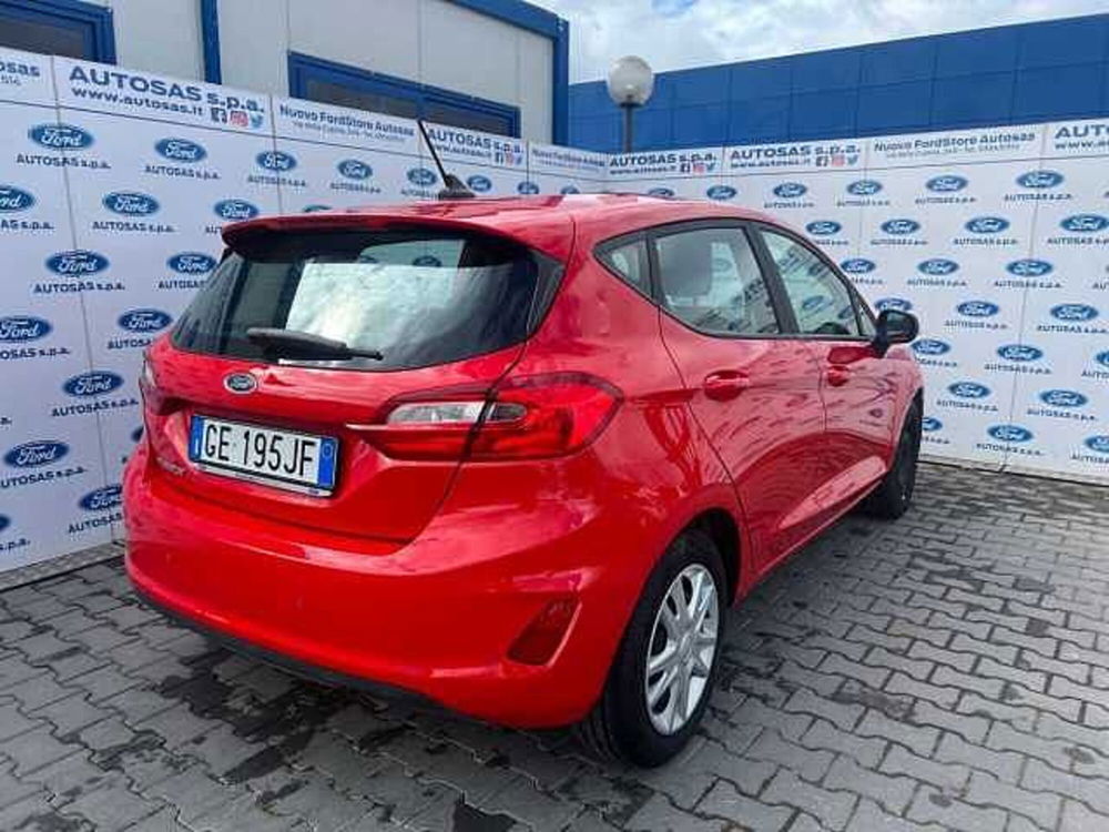 Ford Fiesta usata a Firenze (2)